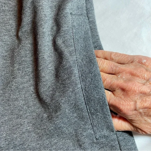 Denim & Co long sleeve tunic XL - Picture 5 of 5